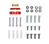 Maclean Tv Mc-413 Wall Mount Bracket 32 -80 Vesa 600x400 45kg Tilting