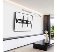 Maclean Tv Mc-421 Wall Mount Bracket 32 -90 Vesa 600x400 80kg Tilting