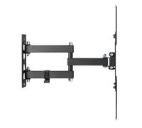 Maclean Tv Or Monitor Mount Universal Max Vesa 400x400 23-55 30kg Bla