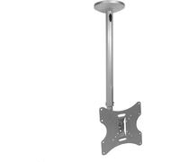 Maclean MC-504A S Montage au Plafond Ceiling Mount LCD Plasma TV 23-42" 30 kg VESA 75x75, 100x100, 200x100, 200x200