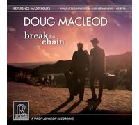 Macleod, Doug - Break The Chain [Import]