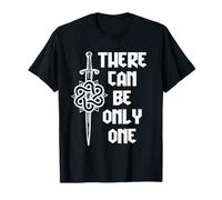 Macleod Highlander Il ne peut y en avoir qu'un T-Shirt