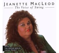Macleod,Jeanette - The Voice of Swing