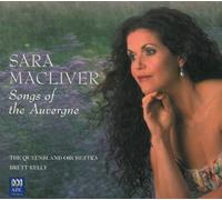 Macliver - Canteloube: 22 Songs of The Auvergne