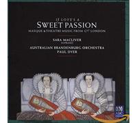 Macliver, Sara - If Love's a Sweet Passion