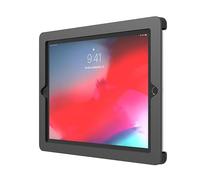 Kit de montage (socle, enceinte, kit de vis inviolable) pour tablette noir Taille d'écran : 10.2" pour Apple 10.2-inch iPad (7ème génération, 8ème génération, 9ème génération)