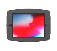 Maclocks Boîtier d'écran de sécurité Space iPad 10.2 "- Noir