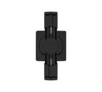 MacLocks Kit de montage Cling 2.0 – Support mural universel pour tablette jusqu'à 13 pouces noir