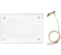 Maclocks MBPR13 Bun Kit de Verrouillage avec Etui de Sécurité pour MacBook Pro Argent