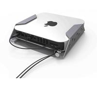 Maclocks MMEN76 Kit de Montage Mural pour MacBook Mini Argent