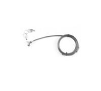 MacLocks Clé ronde CL15 Noir et Argent