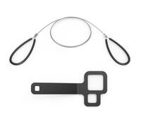 Maclocks Outil de Retrait d'autocollant de Plaque