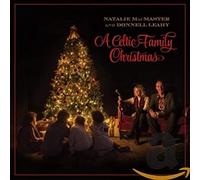 Macmaster Natalie & Leahy Donnell – A Celtic Family Christmas – CD – Import