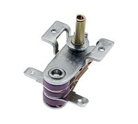 MacMaxe Thermostat - Pièce de rechange compatible OEM pour chauffages et grille-pain DeLonghi - Plage de température de 75 °C à 250 °C | Pièce #5210810031