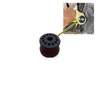 MACMAY Kit de réparation de douille de câble de tringlerie de boîte de vitesses AT MT Levier de manette de vitesse à tête de traction portable Compatible avec Focus MK2 2006 2008 Fiesta 2007 (Color :