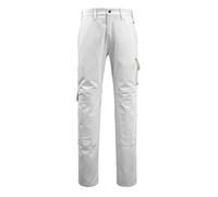 Macmichael 14579-197-06-76C58 Jardim Pantalon Taille Longueur 76 cm/C58 Blanc