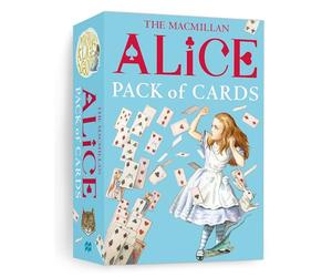Macmillan Alice Pack of Cards