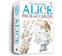 Macmillan Alice Pack of Cards - [Version Originale] Inconnu (Auteur)