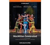 MacMillan Celebrated : Danses concertantes-Different Drummer-Requiem. Royal Ballet & Opera, Kessels