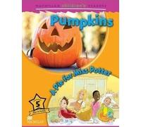 Macmillan Children's Readers : Citrouilles/Tourte pour Miss Potter