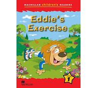 Macmillan Children's Readers – Eddie's Exercise – International – Niveau 1