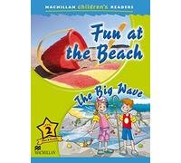 Macmillan Children's Readers – Fun at the Beach – Niveau 2