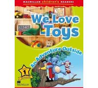 Macmillan Children's Readers We Love Toys Niveau 1