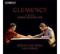 Macmillan: Clemency [David Kravitz, Michelle Trainor, Christine Abraham] [BIS: BIS2129] by David Kravitz