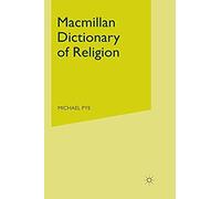 Macmillan Dictionary Of Religion