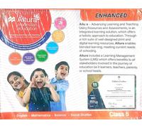 Macmillan Education Altura Enhanced Advancing Learning And Teaching Using Resources And Assessments Reader 5