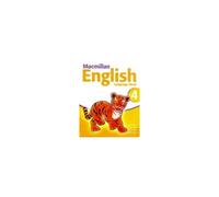 Macmillan English 4: Language Book