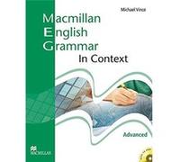 Macmillan English Grammar in Context Advanced without Key an