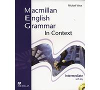 MacMillan English Grammar in Context. Intermediate