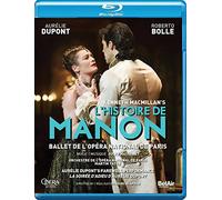 Macmillan: Histoire De Manon [Belair Classiques: BAC435] [Blu-ray]