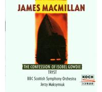 Macmillan, J. - Confessions of Isobel Gowdie/&