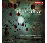 Macmillan, J. - Sacrifice