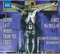 Seven last words from the cross CD