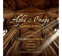 James MacMillan – Alpha & Omega – SACD hybride (Import) – NAXOS