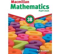Macmillan Mathematics Level 3B Pupil's Book ebook Pack