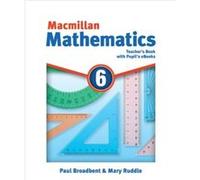 Macmillan Mathematics Level 6 Teachers ebook Pack by Paul Broadbent Paul Broadbent (Auteur)