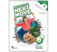 Macmillan Next Move Level 6 Student's Book Pack