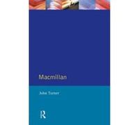 Macmillan, Profiles in Power Series John Turner (Auteur)