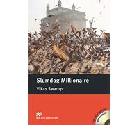 Macmillan Readers 2018 Slumdog Millionaire Pack