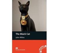 Macmillan Readers Black Cat The Elementary Without CD