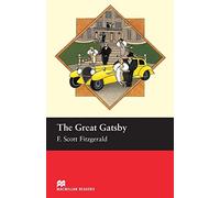 Macmillan Readers Great Gatsby The Intermediate Reader Without CD