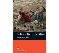 Macmillan Readers Gulliver's Travels in Lilliput Starter Reader