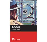 Macmillan Readers L A Raid Beginner