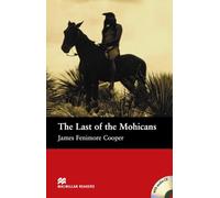 Macmillan Readers Last of the Mohicans The Beginner Pack