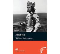 Macmillan Readers Macbeth Upper Intermediate Reader Without CD