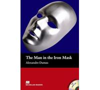 Macmillan Readers Man in the Iron Mask The Beginner Pack